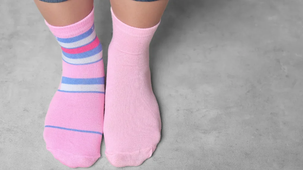 Evaluación postural de una diferencia de longitud entre las piernas