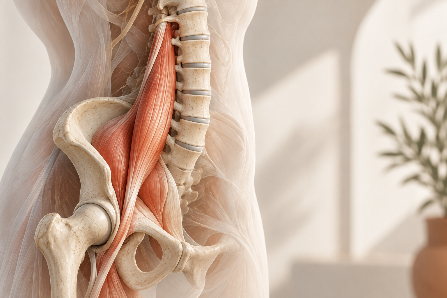 psoas